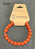 Carnelian Bracelet